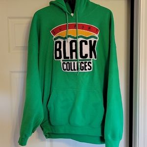 Support Black Colleges Hoodie